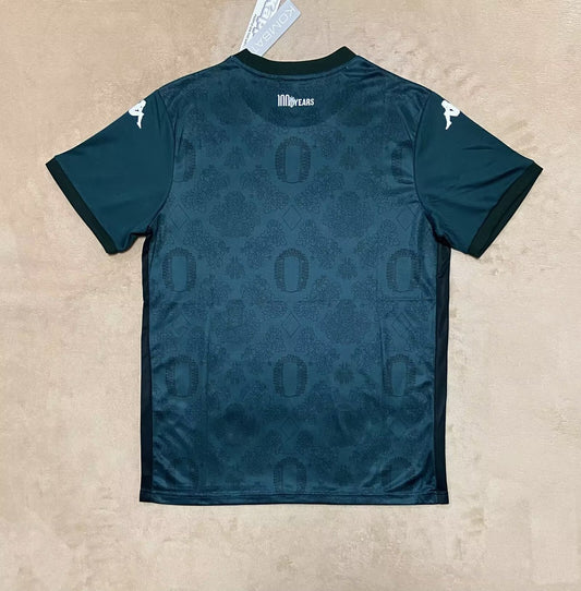 Monaco Third Away Fans Football Jersey 2025/2026