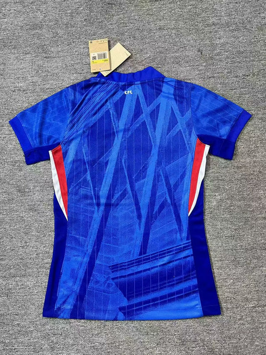 Chelsea Home Women Fans Football Jersey 2025/2026