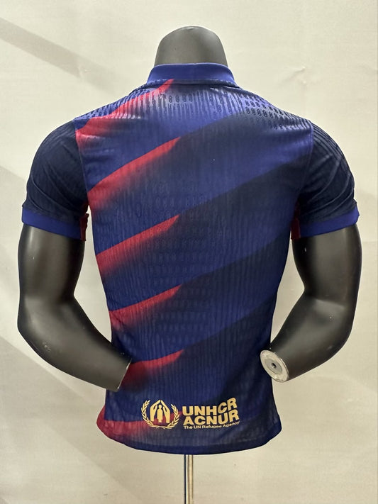 Barcelona Special Edition Player Football Jersey 2025/2026