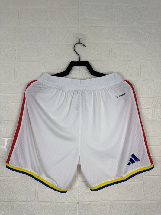 Colombia Home Pants Player Football Jersey 2026/2027