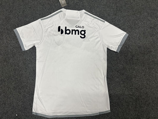 Atletico Mineiro Away Fans Football Jersey 2024/2025