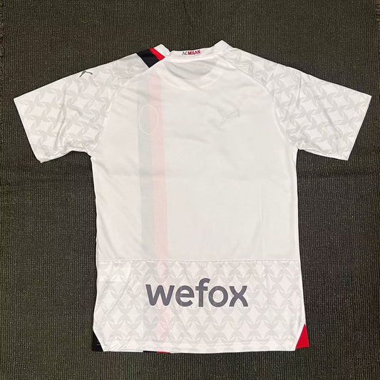 AC Milan Away Fans Football Jersey 2023/2024