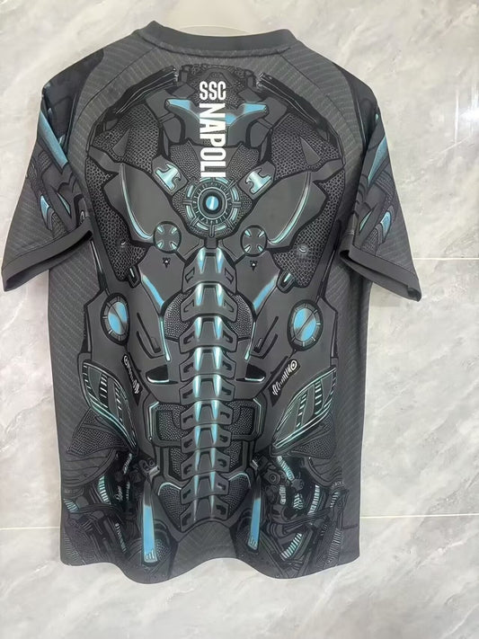 Napoli Training Clothes Fans Football Jersey 2025/2026