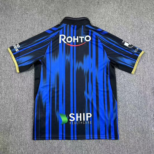 Gamba Osaka Home Fans Football Jersey 2025/2026
