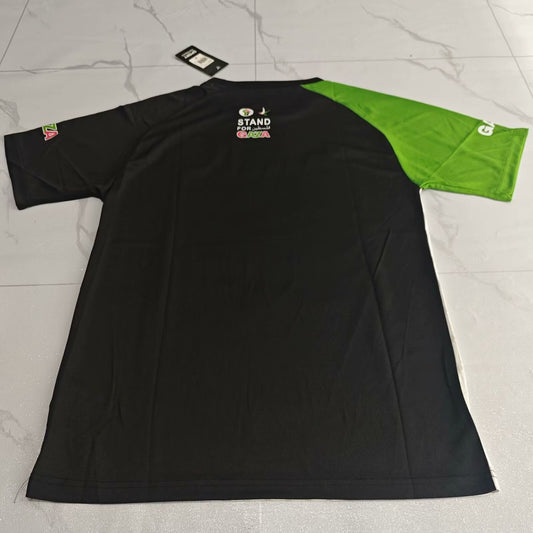 Palestine Home Fans Football Jersey 2025/2026