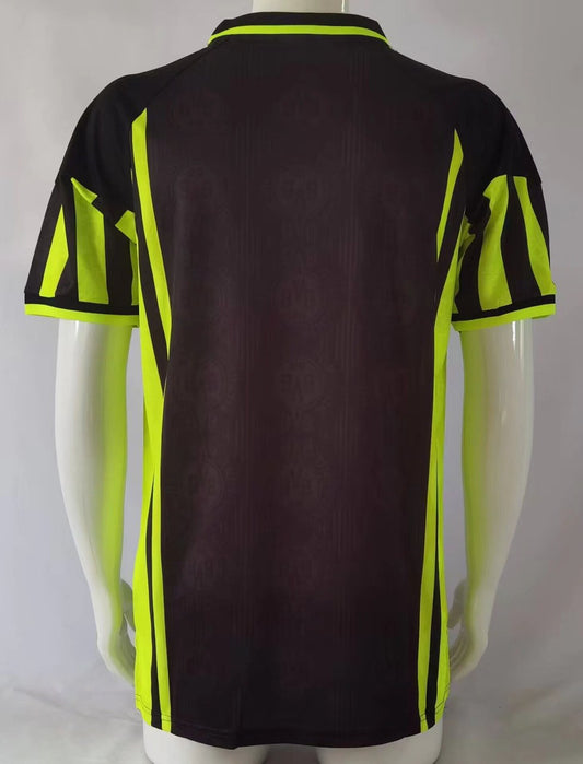 Retro Dortmund Away Fans Football Jersey 1996/1997