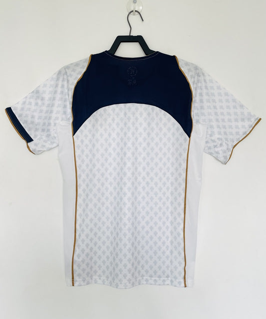 Retro Portugal Away Football Jersey 2004