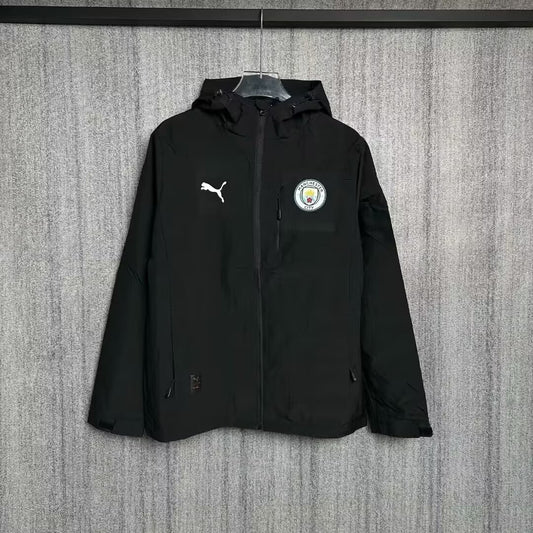 Manchester City Windbreaker 2025/2026