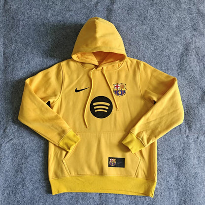 Barcelona Hoodie Black Blue Green Red Grey White Jacket Tracksuit Football Jersey 2025/2026