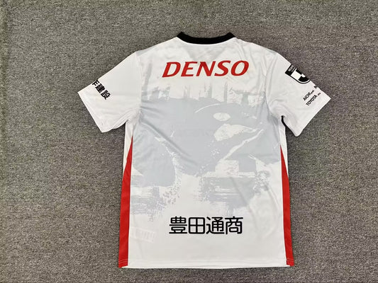 Nagoya Grampus Away Fans Football Jersey 2026/2027