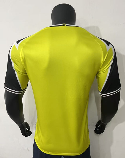 Retro Dortmund Home Fans Football Jersey 1995/1996