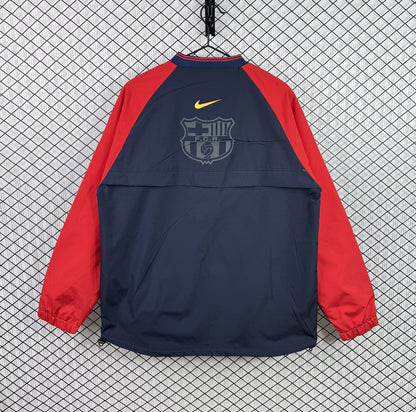 Barcelona Windbreaker Black Windbreaker 1999/2000