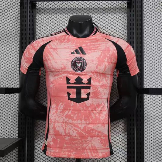 Inter Miami Home AWY 3R Player Football Jersey 2025/2026
