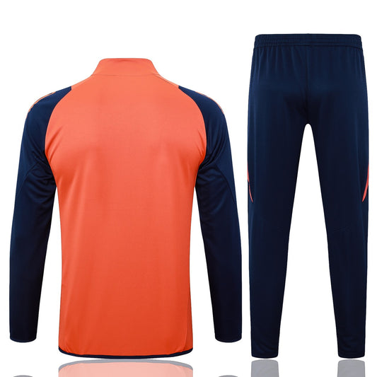 Manchester United Jacket Tracksuit 2024/2025