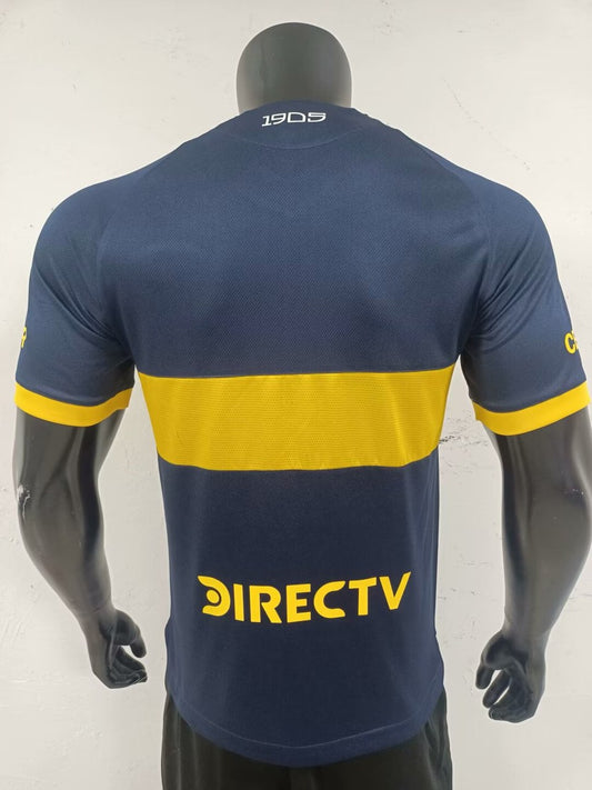 Boca Juniors Home Player Football Jersey 2025/2026