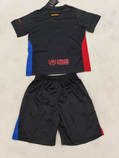 Barcelona Away Kids 2024/2025