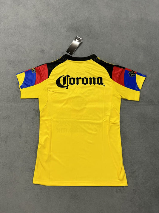 Club American Home Women Fans Football Jersey 2025/2026