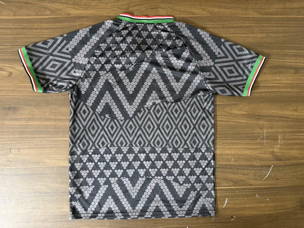 Iraq Third Away Fans Football Jersey 2026/2027