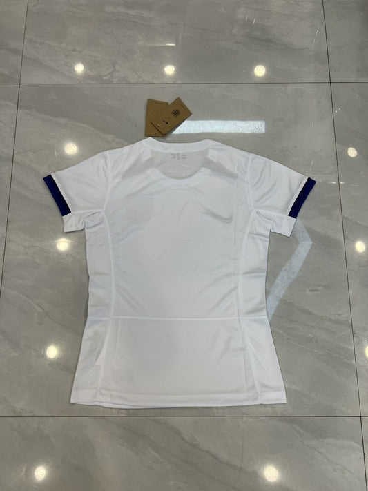 England Home Women Fans Football Jersey 2023/2024