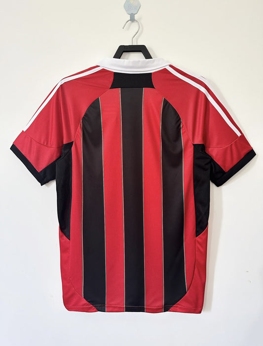 Retro AC Home Fans Football Jersey 2012/2013
