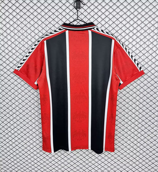 Retro Frankfurt Home Football Jersey 1996/1997