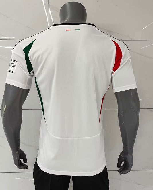 Legia Warszawa Home Fans Football Jersey 2024/2025