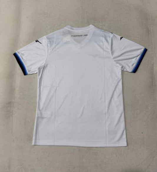 Lazio 125 Year Special Edition Fans Football Jersey 2025/2026