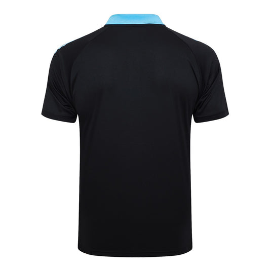 Argentina Polo Fans Black Football Jersey 2024/2025