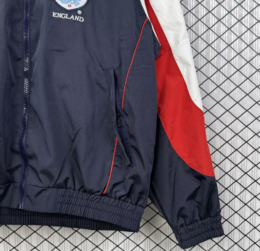 England Windbreaker Football Jersey 1998