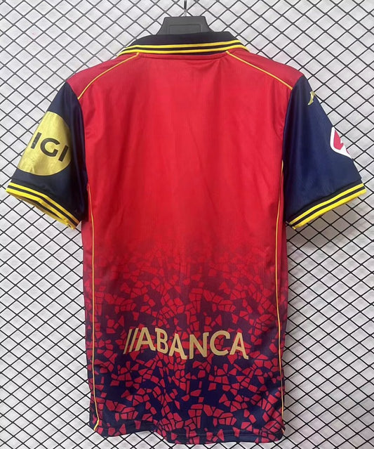 Deportivo La Coruna Away Fans Football Jersey 2025/2026