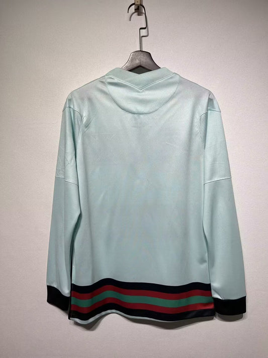 Portugal Away Fans Long Football Jersey 2020/2021