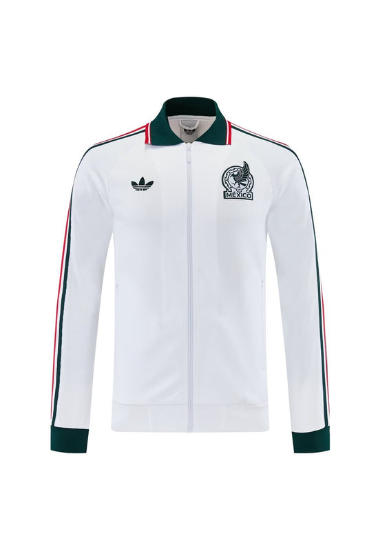 Mexico Jacket Tracksuit Jacket Jersey 2026/2027