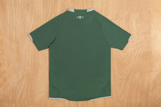 Retro Celtic Away Football Jersey 2006/2007