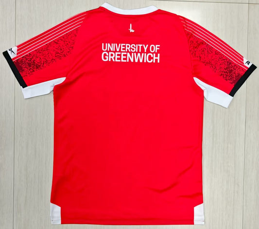 Charlton Athletic Home Fans Football Jersey 2025/2026