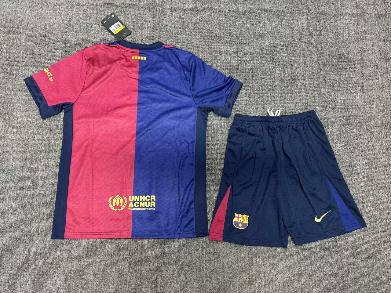 Barcelona Home Special Edition Kids 2024/2025