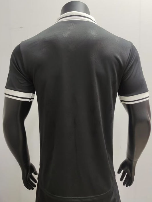 Retro Liverpool Third Away Football Jersey 1996/1997
