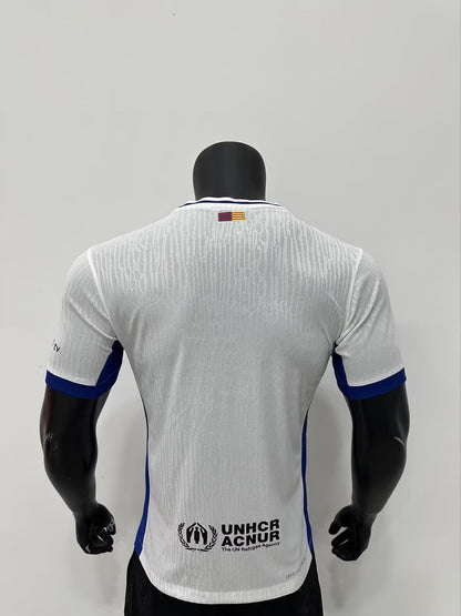 Barcelona Special Edition Player Football Jersey 2025/2026