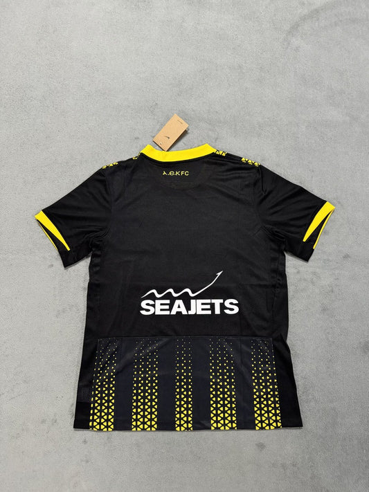 AEK Athens Away Fans Football Jersey 2025/2026