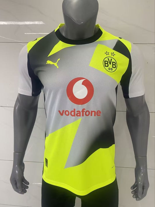 Dortmund Away Fans Football Jersey 2025/2026