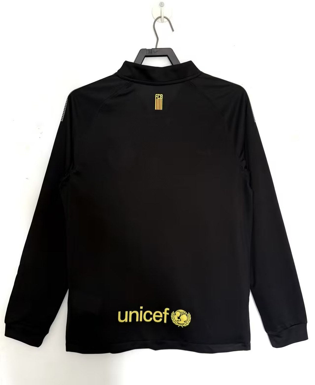 Retro Barcelona Long Third Away Fans Football Jersey 2011/2012