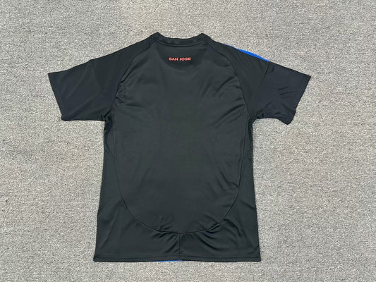San Jose Earthquakes Fans Version Football Jersey 2025/2026
