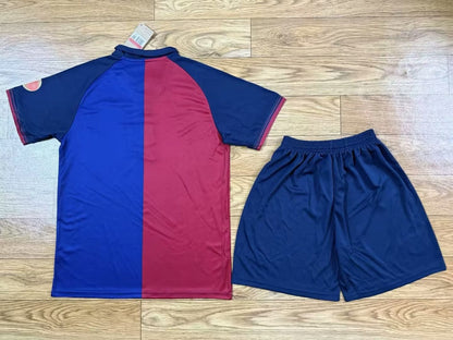 Retro Centennial Barcelona Kits Suit Edition 1899/1999