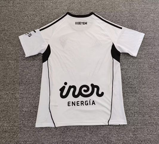 Albacete Home Fans Football Jersey 2025/2026