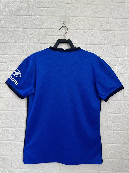 Retro Chelsea Home Football Jersey 2021/2022