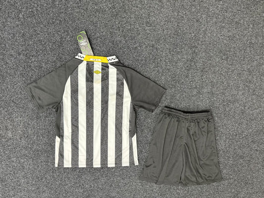 Santos Kids Home Fans Football Jersey 2025/2026