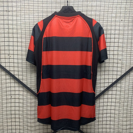 Retro Flamengo Home Football Jersey 2002/2003