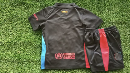 Barcelona Away Kids Special Edition 2024/2025