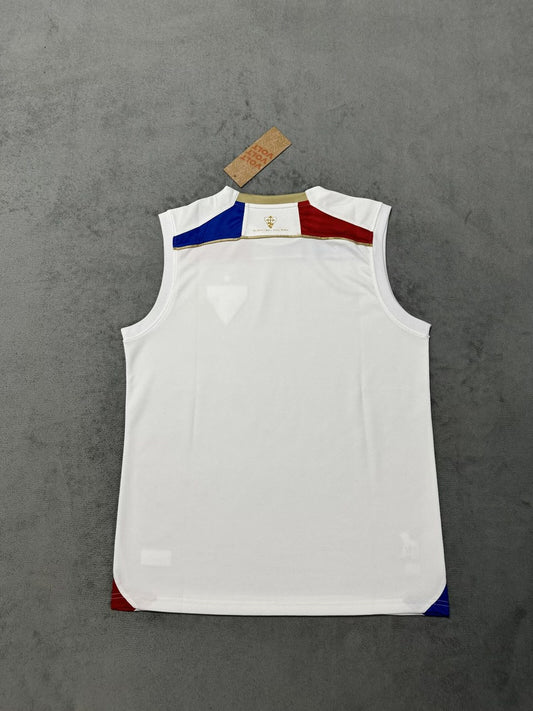 Fortaleza EC Vest Fans Football Jersey 2025/2026