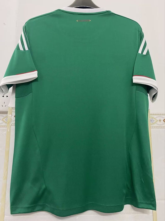 Retro Mexico Home Football Jersey 2011/2012