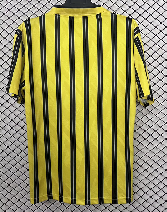 Retro Sheffield Wednesday Home Fans Football Jersey 1992